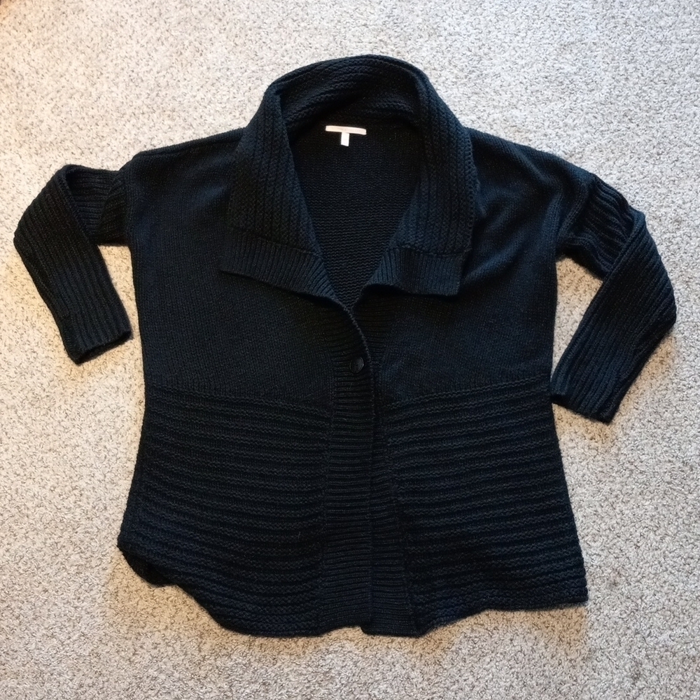 VICTORIA'S SECRET knitted sweater jacket, S/P, $108.00